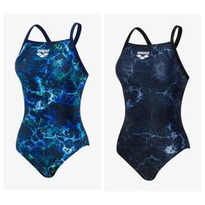 (아레나)A5FL1LO03-JD 스파이더볼트 원피스 수퍼플라이백