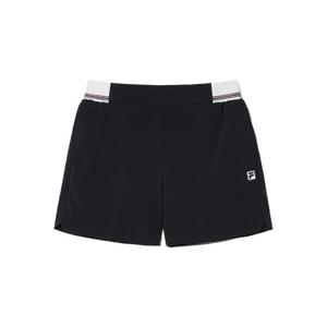 휠라 여성 여성 테니스용 반바지  FS2TRH2351F-BLK