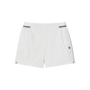 휠라 여성 여성 테니스용 반바지  FS2TRH2351F-OWH