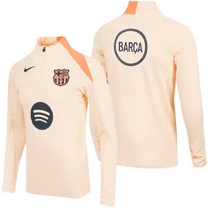 [정품] 나이키 FC 바르셀로나 드라이 핏 스트라이크 써드 드릴 탑 (HM3350-808)