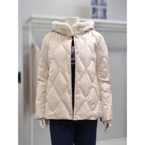 베스띠벨리 세이브존02 구스 패딩 BJ-HJY8607-IV