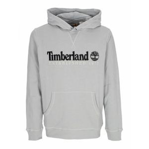 [TIMBERLAND] 라프리마 남성 스웨트셔츠 스웨터 프론트 로고 후디 TB0A6S5WEA31 Grey /8