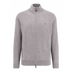 [POLO RALPH LAUREN] 라프리마 남성 가디건 인 Lana 710974149002 Grey /8