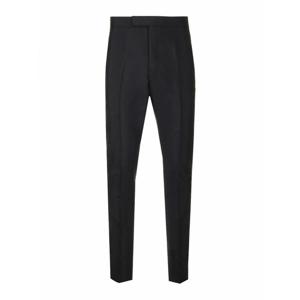 [THOM BROWNE] 라프리마 남성 팬츠 반바지 스키니 MTC224B02872001 블랙 /8