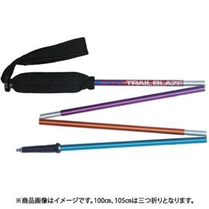 마운틴 킹 944220 105 트레일 블레이즈 할리퀴날루 트레킹 폴 셰이프 I 접이식