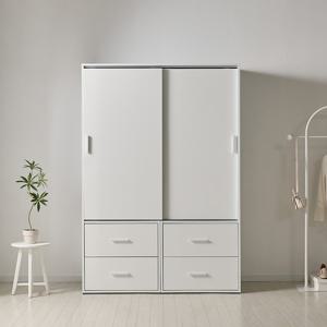 소소숲 헤이미 E0 1200 슬라이드 서랍 옷장