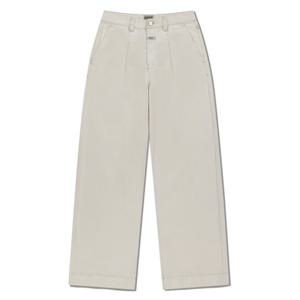 마리떼 W 로우 웨이스트 턱 데님 팬츠 MFG45CDP114 ECU