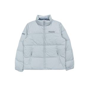 디스커버리 반슬리 RDS 다운 숏패딩 DXDJ8C046GRS