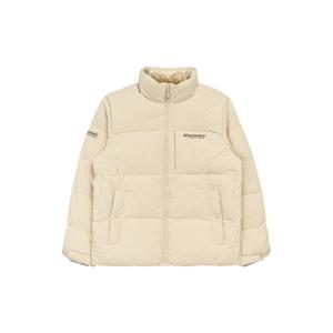 디스커버리 남성 레스터G RDS 하이넥 구스다운 숏패딩 DMDJ63046BGS