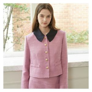 [레코브](레코브) LK배색카라트위드 자켓(LK61CXJK538S)