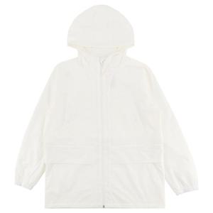 데상트 여성 안감형 우븐 롱자켓 SP322UJK99IVY