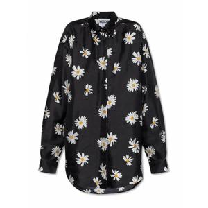 [MOSCHINO] 라프리마 여성 셔츠 22505611555 블랙 /8
