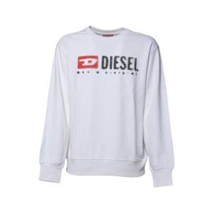 주니어 디젤 니트 스웻셔츠 J02483KYAZ3 K100 White