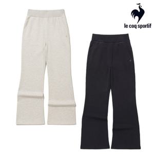 [르꼬끄] 여성 부츠컷 모달 더블텐션 팬츠 QQ322OFP82