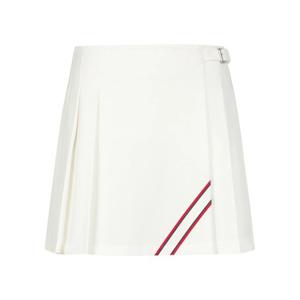 양말증정   핑골프  여성 버클스커트 (121E3PC152)