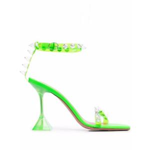 아미나무아디   샌들 SS21 JULIASANDALPVCGREEN 523099 Green