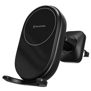 M 픽스 맥세이프 차량용 핸드폰 고속 무선 충전  거치대 Z 플립 폴드 호환 가능