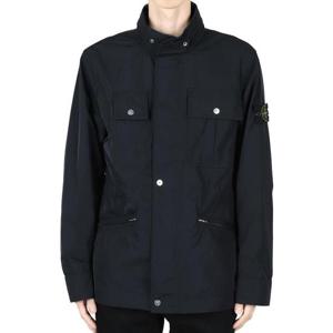 디몬트 스톤 남성 와펜 패치 마이크로 트윌 자켓(네이비) K1S15 4100007 S0026 V0020
