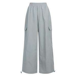 샵앤) 여성 밴딩 밑단스트링 카고 바스락 팬츠 EGG-WPT-20778-그레이