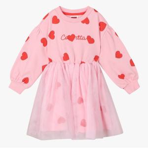 [코코리따]하트 이지원피스CEOM23TE1