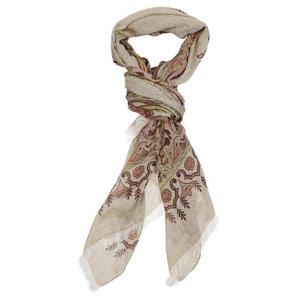 Etro 자카드 프린지 엣지 스카프 MATA0061AQ250 S9820 TP948541591