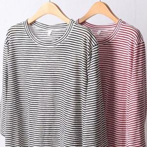 티셔츠 맨투맨 후드티 빅사이즈 5부 패치 단가라 204D574S 여성