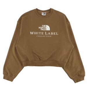 노스페이스화이트라벨 시그니처 스웨트셔츠 NM5MR51M