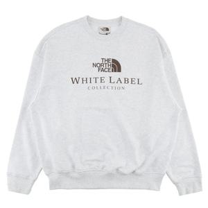 노스페이스화이트라벨 시그니처 스웨트셔츠 NM5MR51L