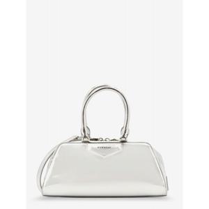 [GIVENCHY] 라프리마 여성 크로스바디 백 안티고나 스몰 레더 BB5130B29U 934 라이트 SILVERY /12