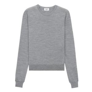 생로랑 스웨터 834223Y76GM 1300 Grey