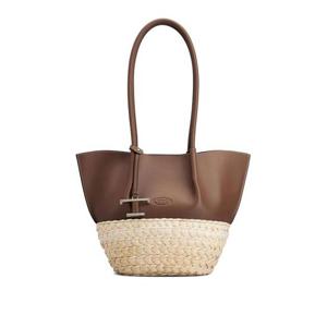 토즈 토트백 XBWBUXA0200UBYZZG2 Brown