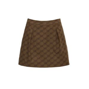 [와이드앵글]여성 CO 프로방스 세미벌룬 큐롯 쇼츠 L  WWU25Q71E6