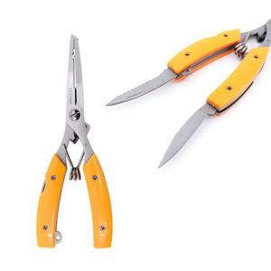 낚시가위 세종 다기능 낚시플라이어 바늘빼기 합사절단가위