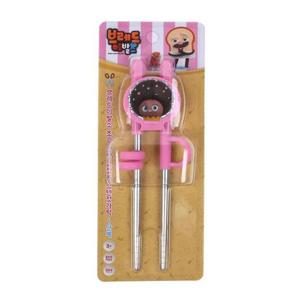 1단계 편한 젓가락 스텐 브레드이발소 초코 피앤디