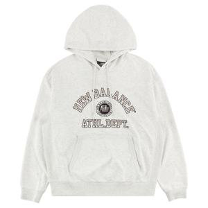 뉴발란스 UNI 컬리지 클럽 후드티셔츠 NBN0F41943 33