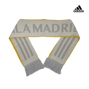 아디다스 레알 마드리드 축구 굿즈 스카프 JX3187