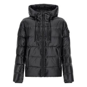 맥케이지 패딩 VICTORRC0001 Black