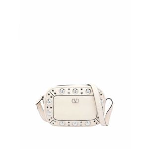 [VALENTINO] 라프리마 남성 크로스 바디 가방 레더 Nellcote 크로스바디 백 B0R74MJLI16 화이트 /8