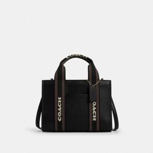 코치 스미스 토트 백 블랙 멀티 24 CBH14-IMA47