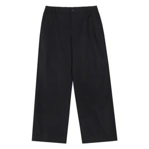 뉴발란스 MEN 스트레치 옥스포드 와이드 팬츠 NBNTF3M841 19