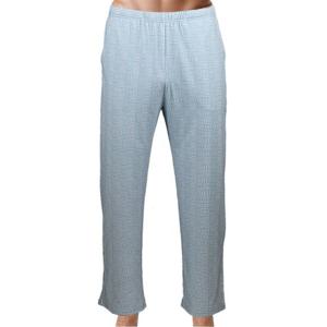 [비비안(언더웨어)]남성실내복 하의 코트나소재 기하학나염 EZ2944P