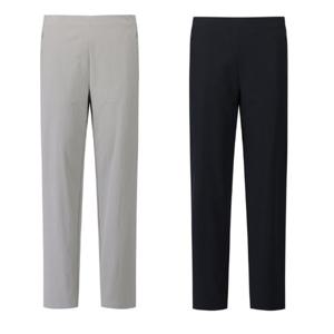 블랙야크 여성 기능성 테이퍼드 팬츠 1BYPNFU507-GSGJ