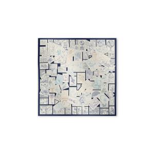 [라운지엘] 에르메스 포브르 우표수집가 까레 90 H004205S 12