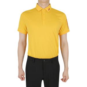 [제이린드버그] 투어 테크 슬림핏 골프 PK티 (GMJT07645 I040)