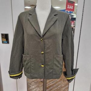 멜로디가든 HC39 테잎싸개자켓 M25F8J106