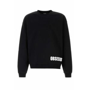 [DSQUARED] 라프리마 남성 니트웨어 S71GU0755S25516 900 블랙 /2