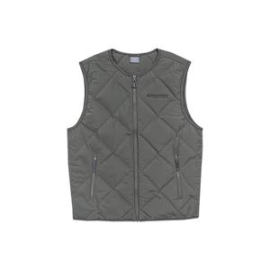 디스커버리 남성 디하스 튜브 구스다운 패딩베스트 DMDV73046GRD