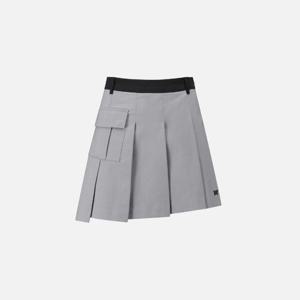 M PXG골프스커트 UQC PHFPW5608-11 여성 언발란스 플리치 스커트
