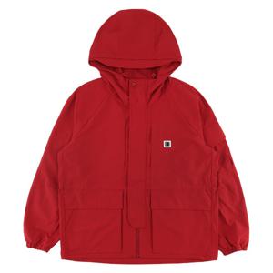 코닥 린넨라이크 베이직 후드 크롭 자켓 우먼 K5322LJK82RED