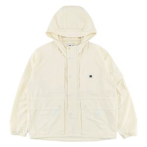 코닥 린넨라이크 베이직 후드 크롭 자켓 우먼 K5322LJK82IVR